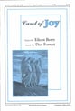 Carol of Joy SATB choral sheet music cover